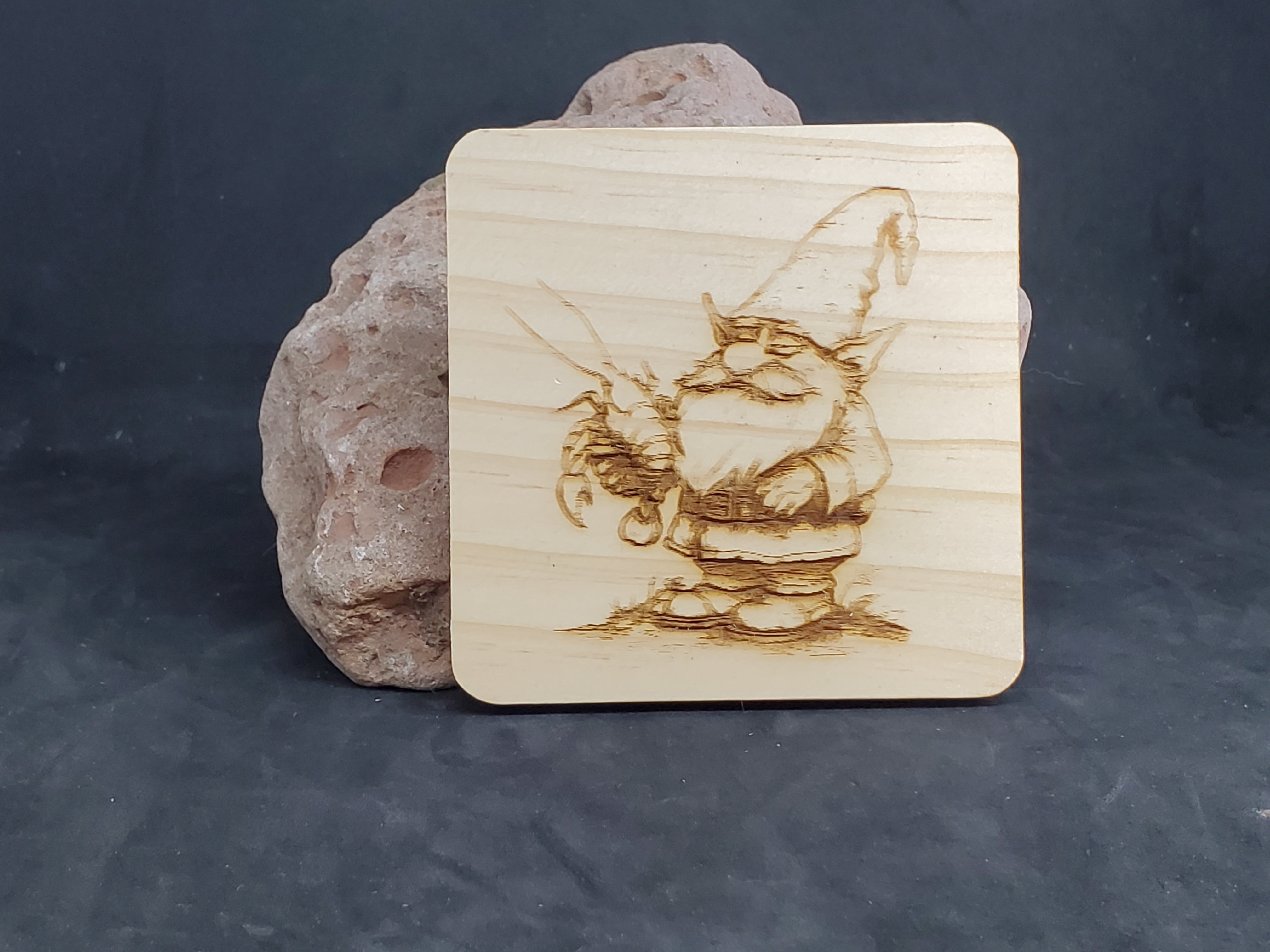 Gnome Lobster